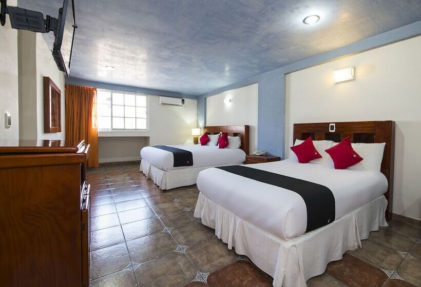 スーペリアールーム, Suites De Reyes