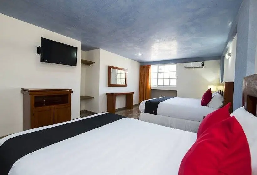 Superior-huone, Suites De Reyes