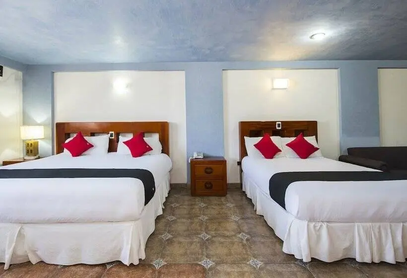 Superior-huone, Suites De Reyes