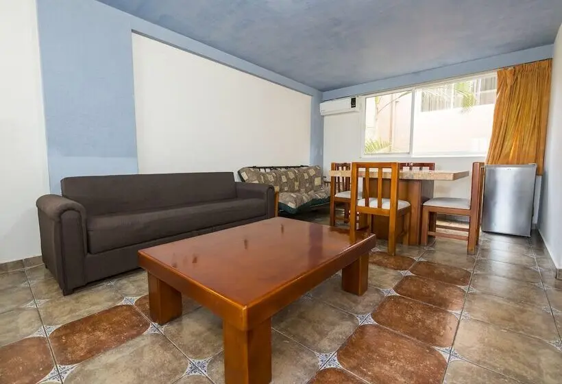 Superior-huone, Suites De Reyes