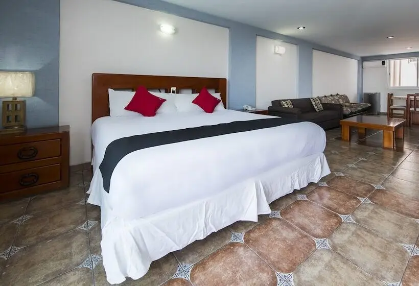 Juniorsviitti, Suites De Reyes
