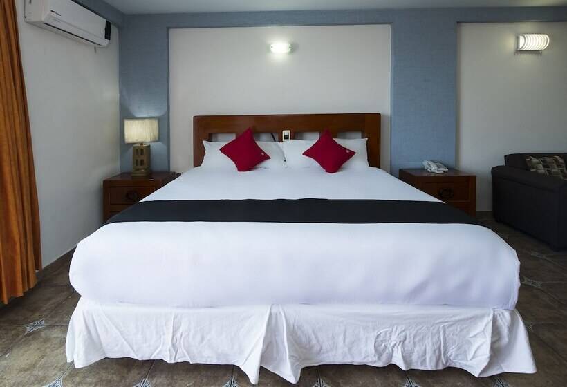 ジュニアスイート, Suites De Reyes