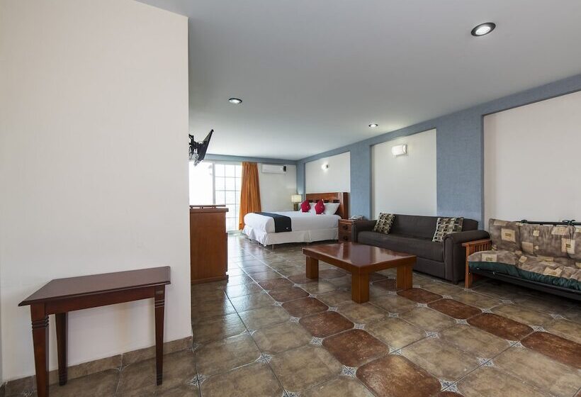小型套房, Suites De Reyes