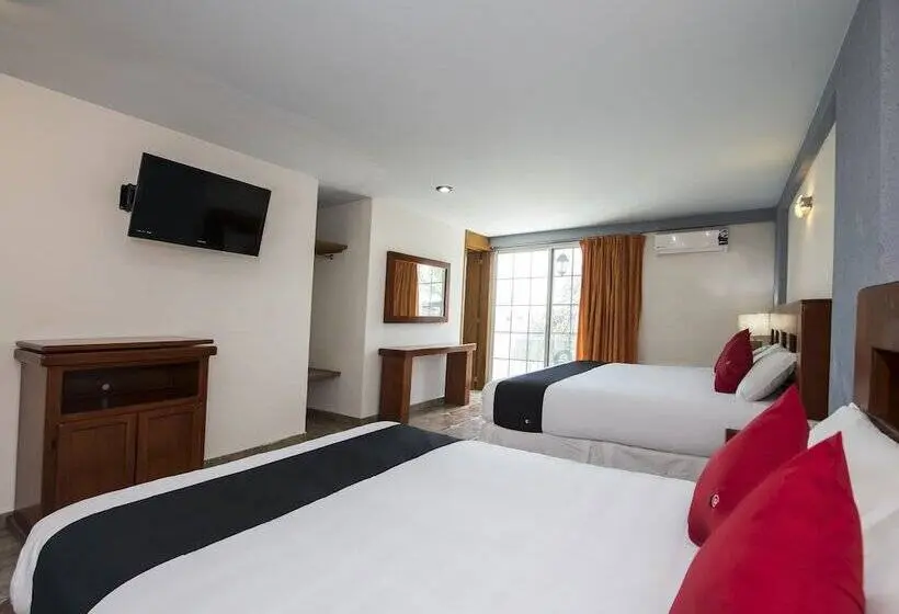 Deluxe-huone, Suites De Reyes