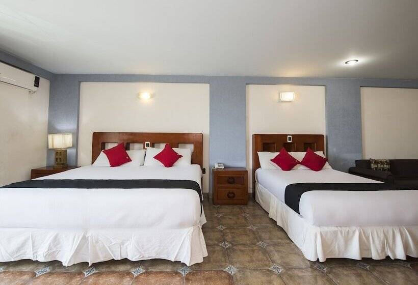 デラックスルーム, Suites De Reyes