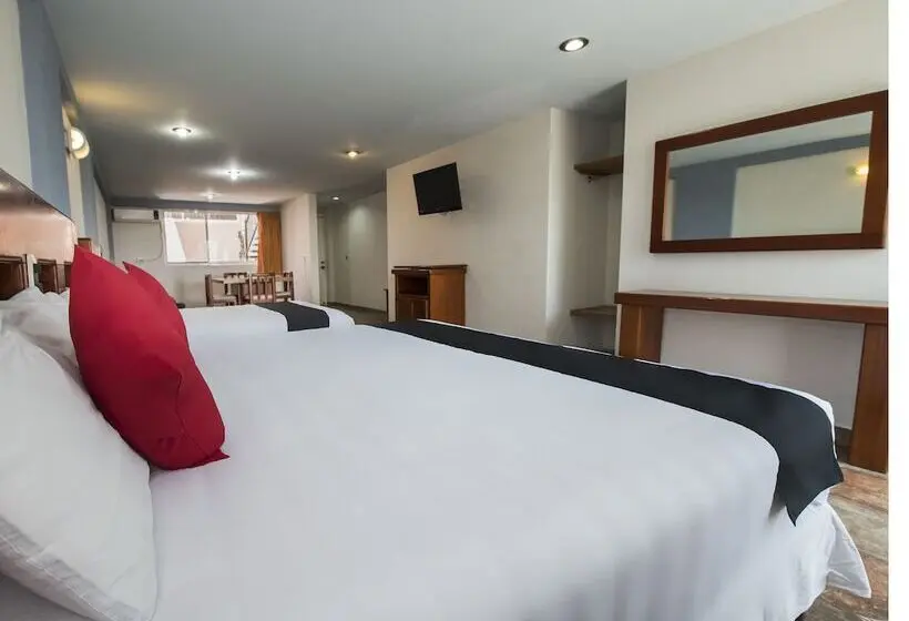 Deluxe-huone, Suites De Reyes