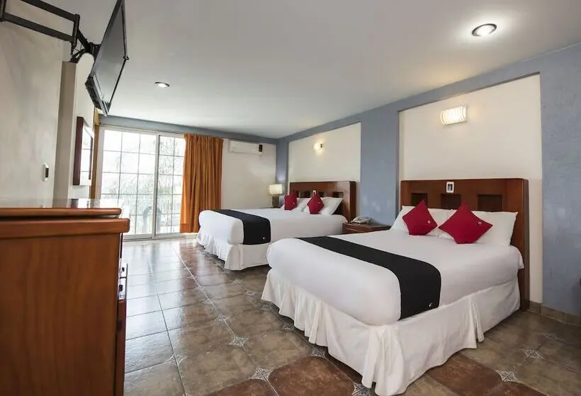 Deluxe-huone, Suites De Reyes
