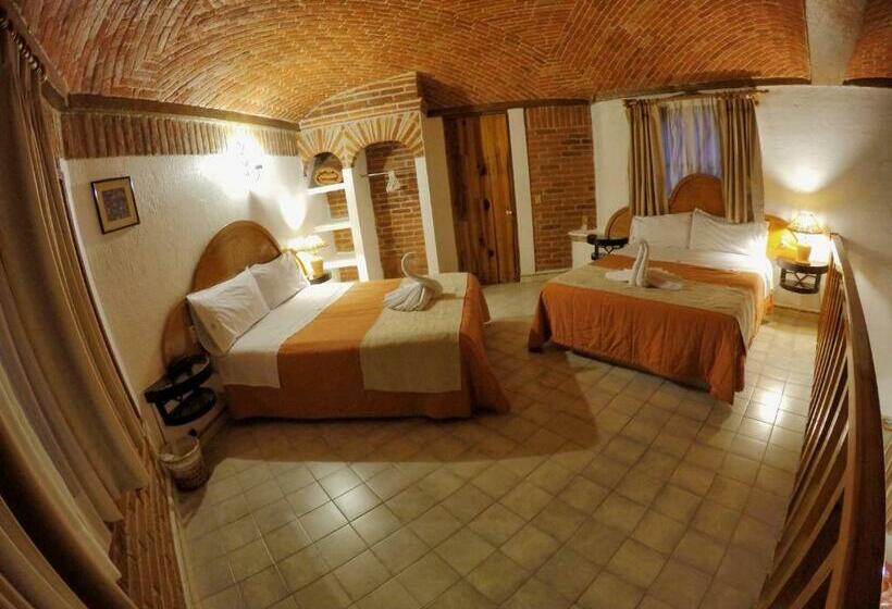 וילה בת 2 חדרי שינה, Suites Paraiso Tequis