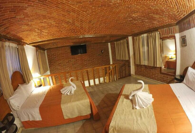 ツーベッドルーム　ヴィラ, Suites Paraiso Tequis