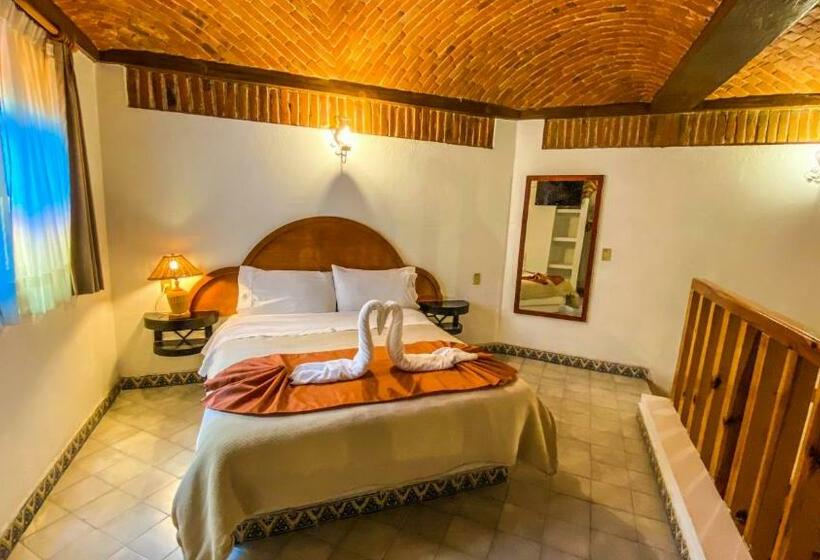 فيلا غرفتين نوم, Suites Paraiso Tequis