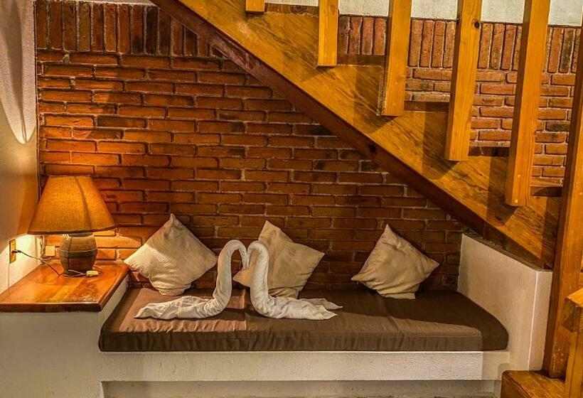 וילה בת 2 חדרי שינה, Suites Paraiso Tequis