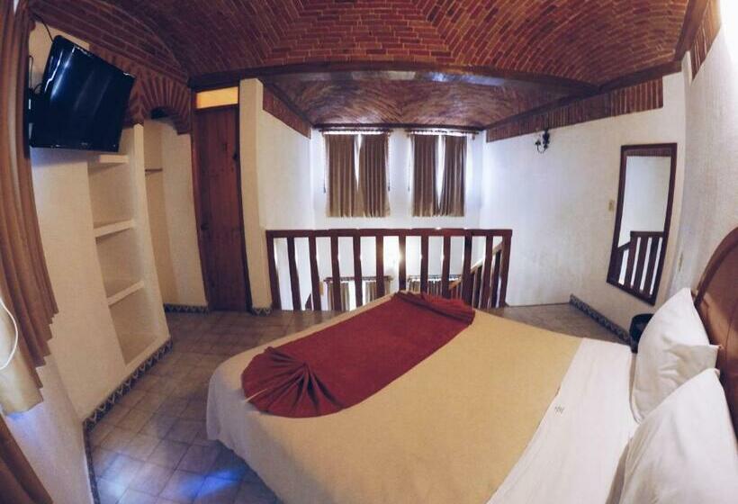 ツーベッドルーム　ヴィラ, Suites Paraiso Tequis