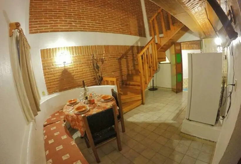 ビラホテル1ベッドルーム, Suites Paraiso Tequis
