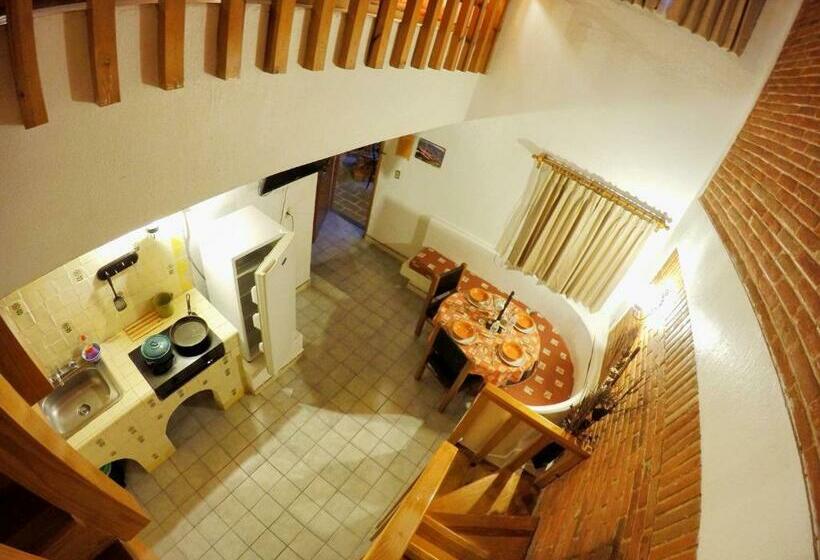 ビラホテル１ベッドルーム, Suites Paraiso Tequis