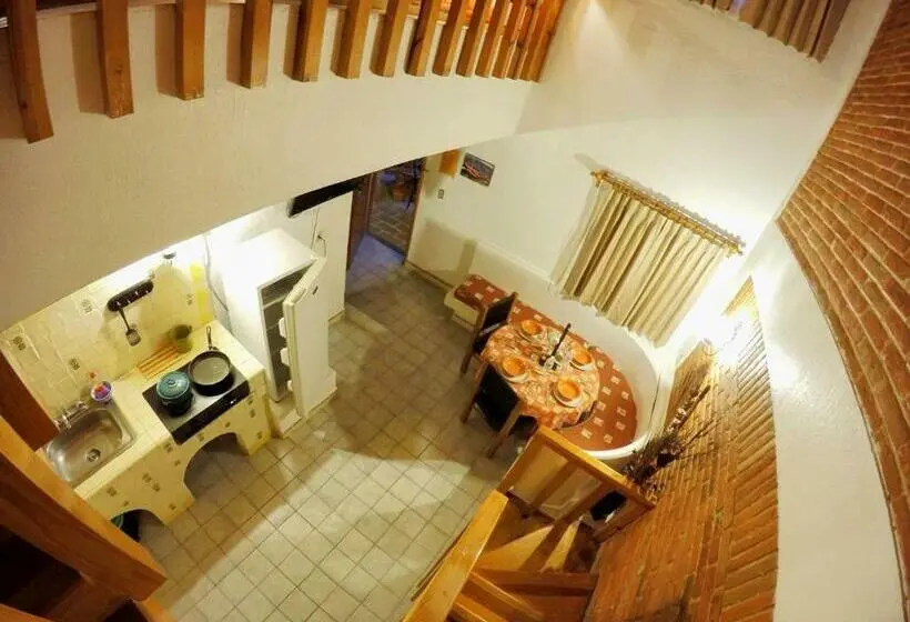 ビラホテル1ベッドルーム, Suites Paraiso Tequis