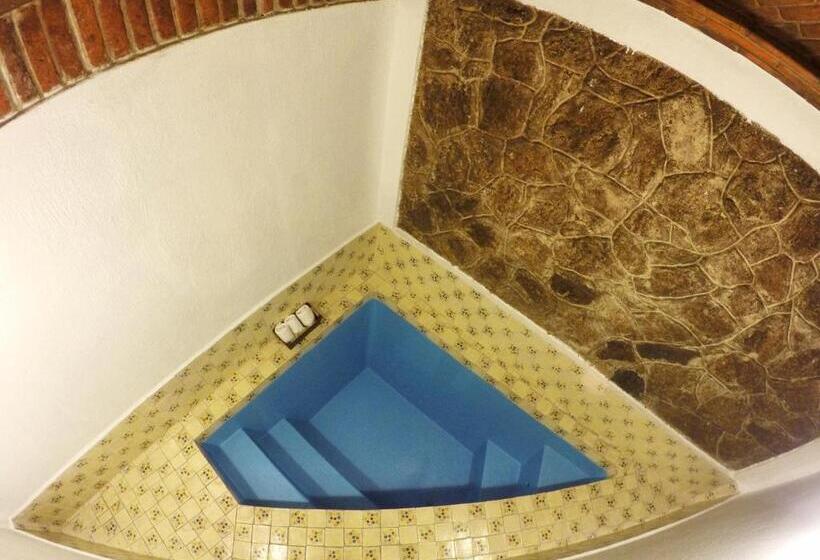 ビラホテル１ベッドルーム, Suites Paraiso Tequis