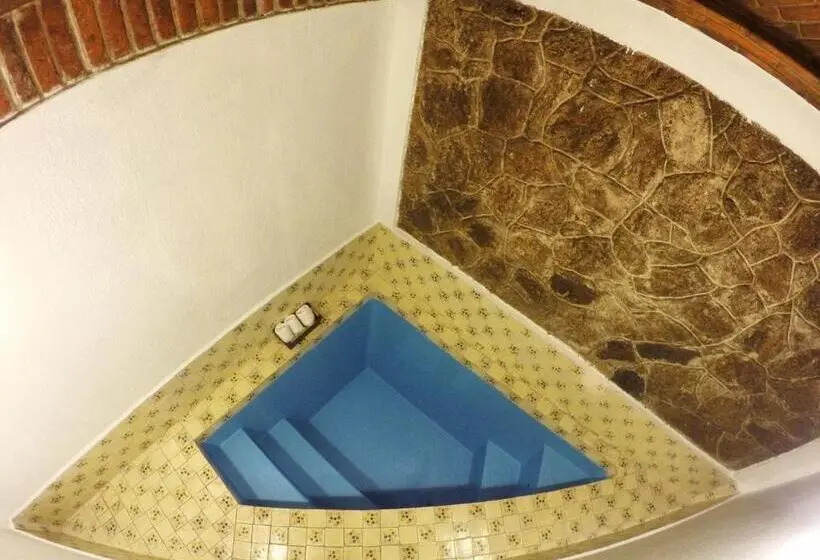 ビラホテル1ベッドルーム, Suites Paraiso Tequis
