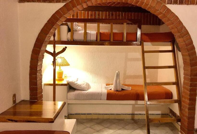 וילה בת חדר שינה 1, Suites Paraiso Tequis