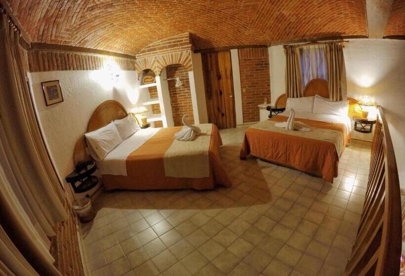 וילה בת חדר שינה 1, Suites Paraiso Tequis