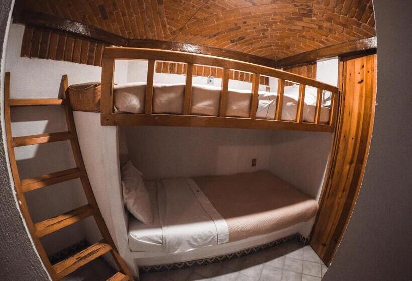 فيلا غرفتين نوم, Suites Paraiso Tequis