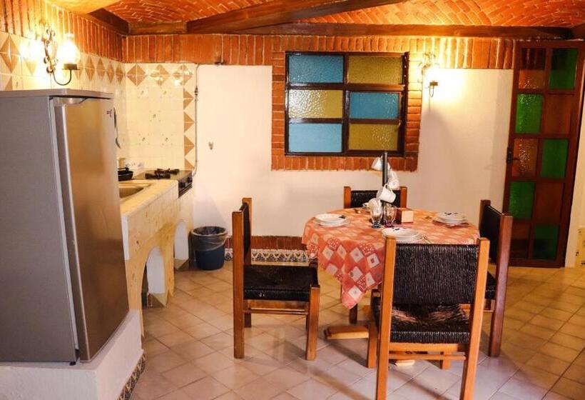 וילה בת 2 חדרי שינה, Suites Paraiso Tequis