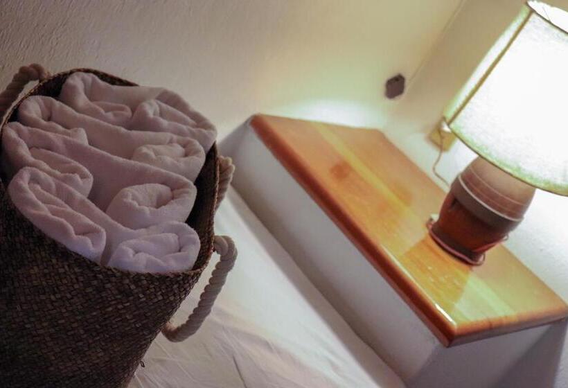 וילה בת 2 חדרי שינה, Suites Paraiso Tequis