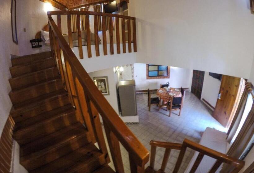 וילה בת 2 חדרי שינה, Suites Paraiso Tequis