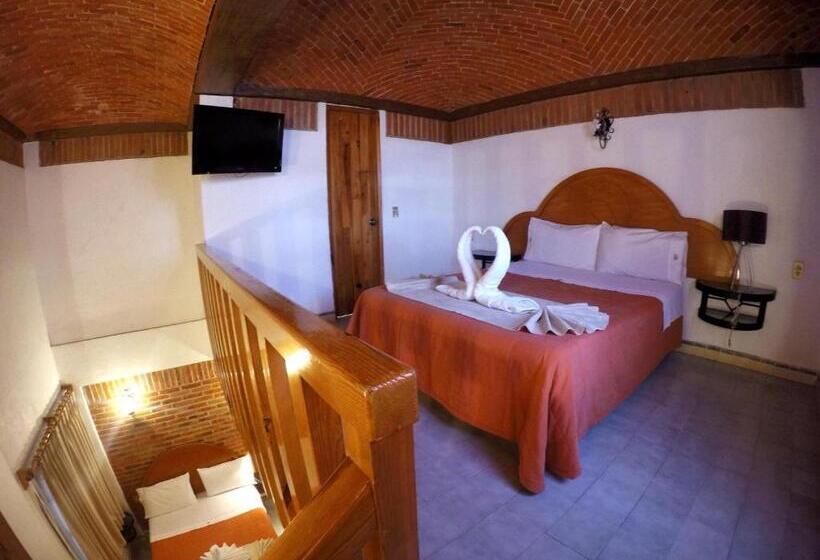 デラックストリプルルーム, Suites Paraiso Tequis