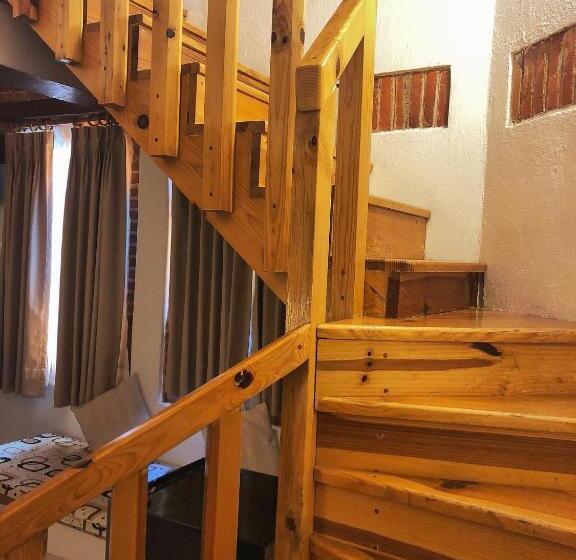 חדר דלוקס לשלושה, Suites Paraiso Tequis