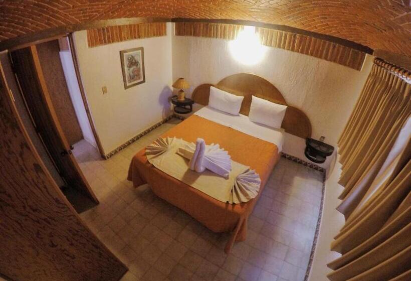 デラックストリプルルーム, Suites Paraiso Tequis