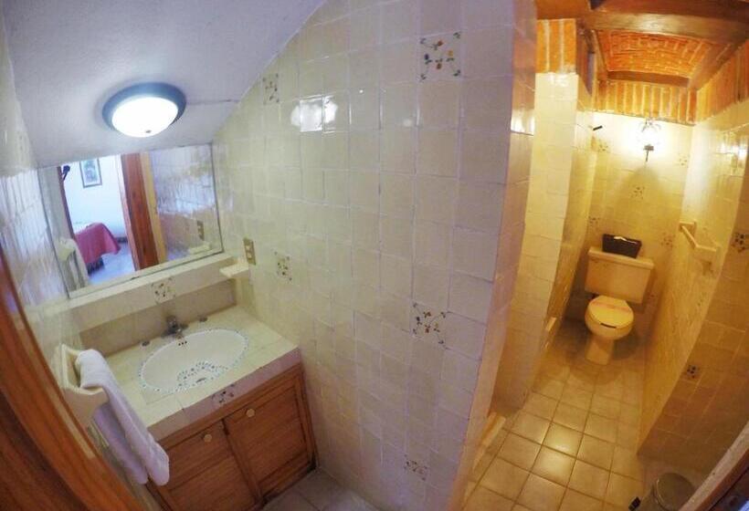 غرفة ديلوكس ثلاثية, Suites Paraiso Tequis