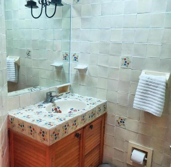 חדר דלוקס לשלושה, Suites Paraiso Tequis