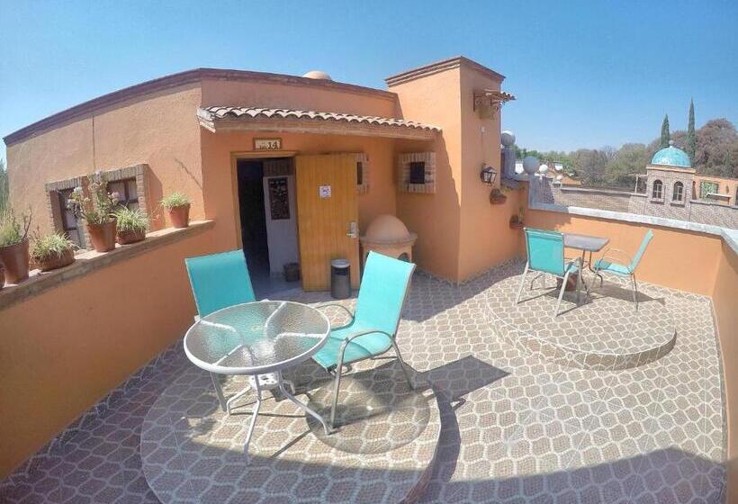 デラックストリプルルーム, Suites Paraiso Tequis