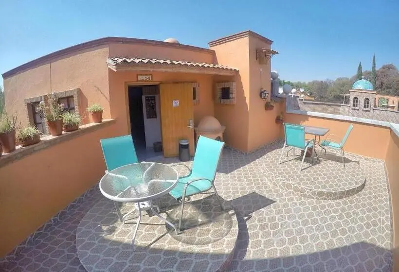 デラックストリプルルーム, Suites Paraiso Tequis