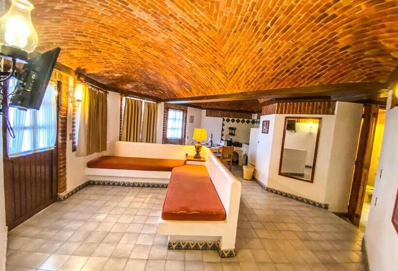 إستوديو قياسى, Suites Paraiso Tequis