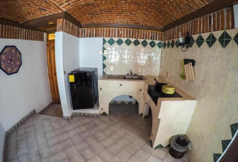 סוויטת ג'וניור עם מרפסת, Suites Paraiso Tequis