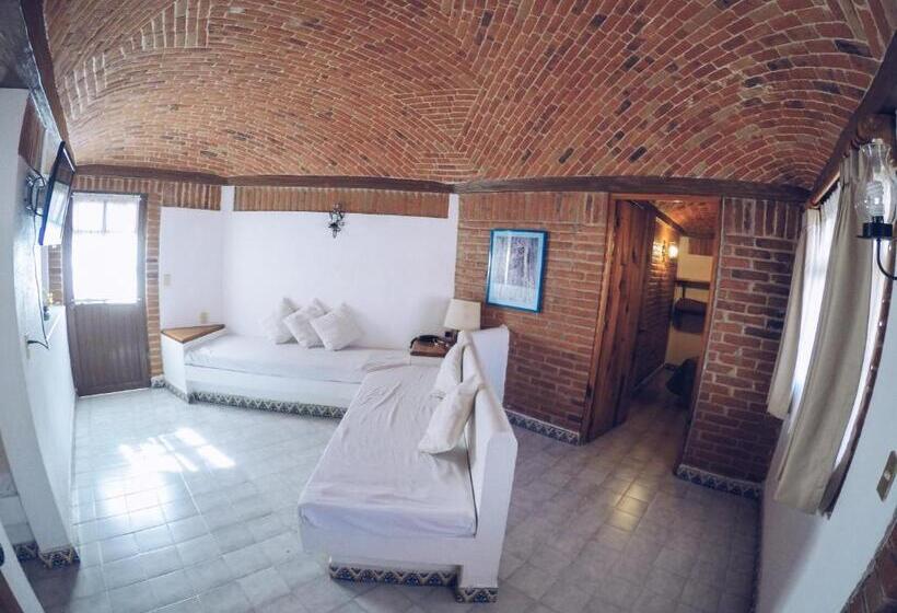 バルコニー付きジュニアスイート, Suites Paraiso Tequis