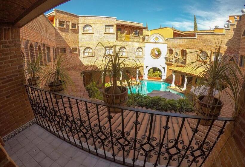 جناح جونيور مزوَّد بشرفة, Suites Paraiso Tequis