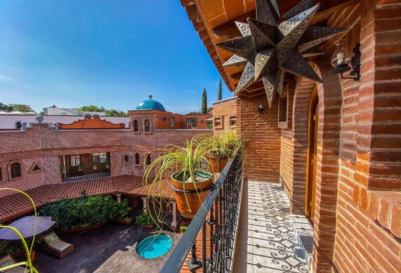 スタンダードルーム, Suites Paraiso Tequis