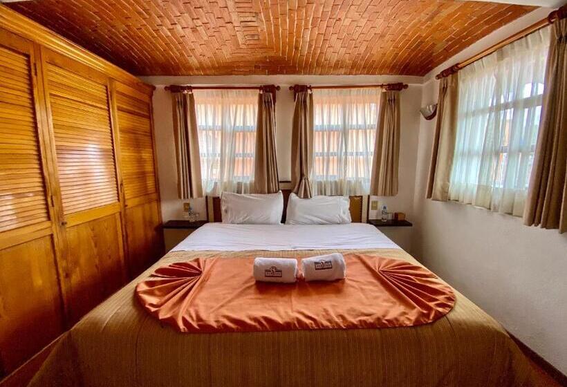 Номер Стандарт, Suites Paraiso Tequis
