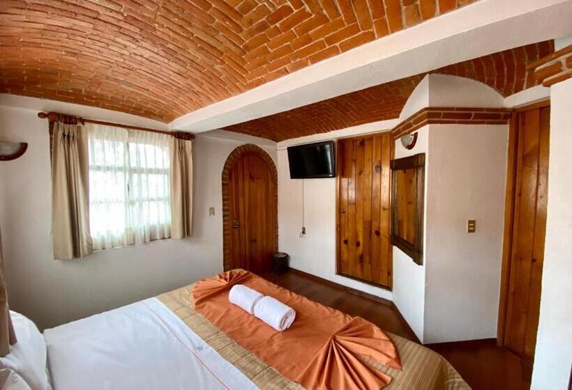 غرفة قياسية, Suites Paraiso Tequis