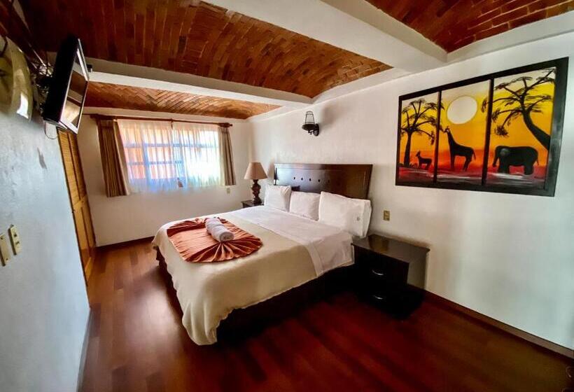 חדר סטנדרט, Suites Paraiso Tequis