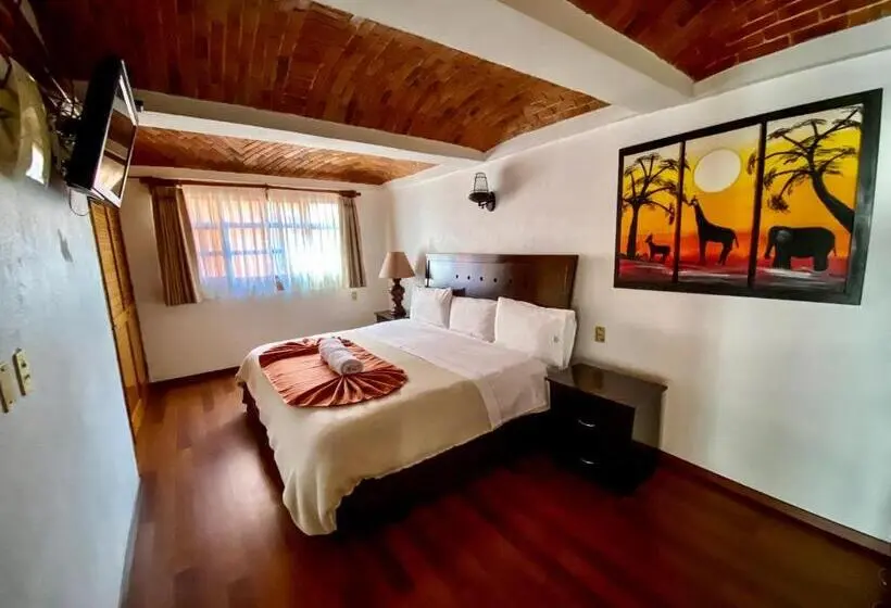 スタンダードルーム, Suites Paraiso Tequis