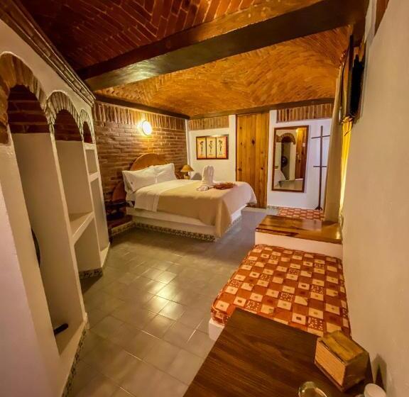 חדר סטנדרט, Suites Paraiso Tequis