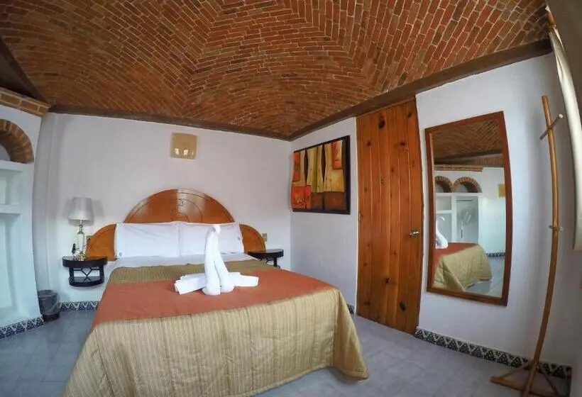 スタンダードルーム, Suites Paraiso Tequis