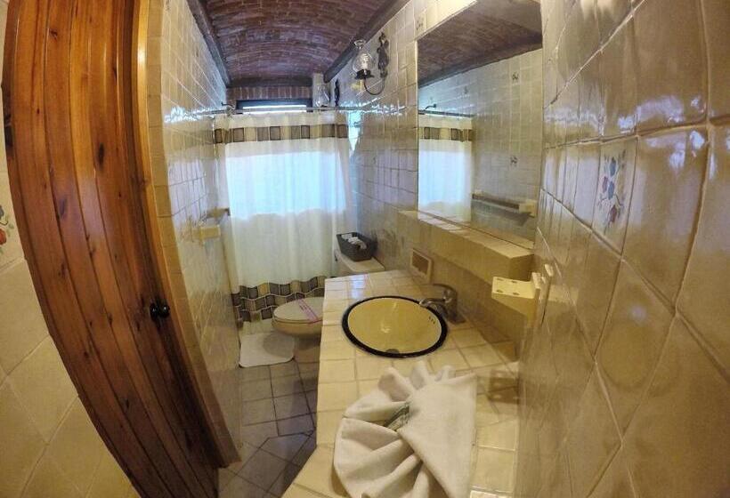 חדר דלוקס, Suites Paraiso Tequis