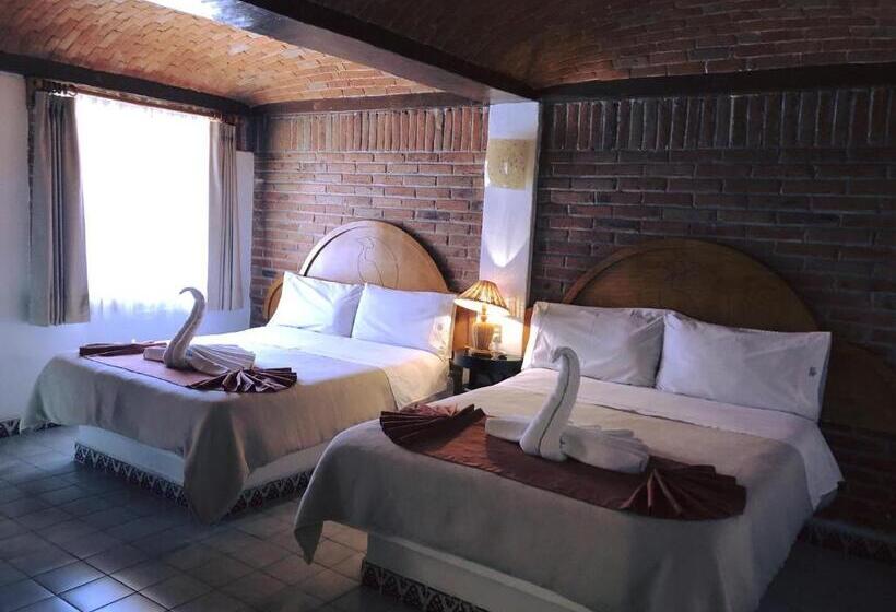 デラックスルーム, Suites Paraiso Tequis
