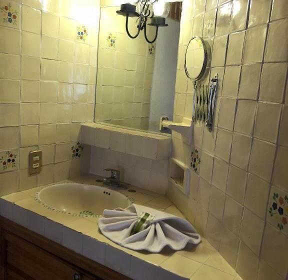 חדר דלוקס, Suites Paraiso Tequis