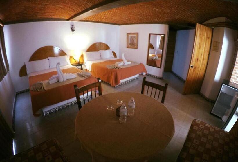 חדר דלוקס, Suites Paraiso Tequis