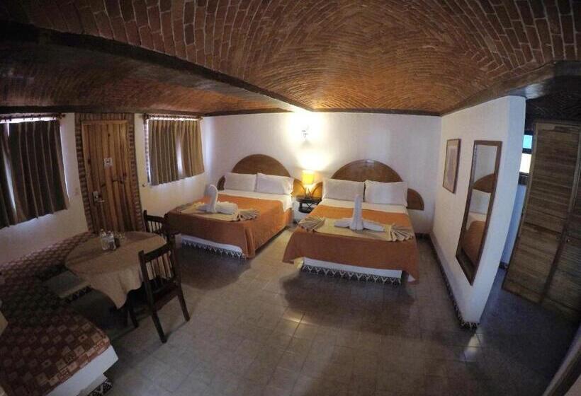 חדר דלוקס, Suites Paraiso Tequis